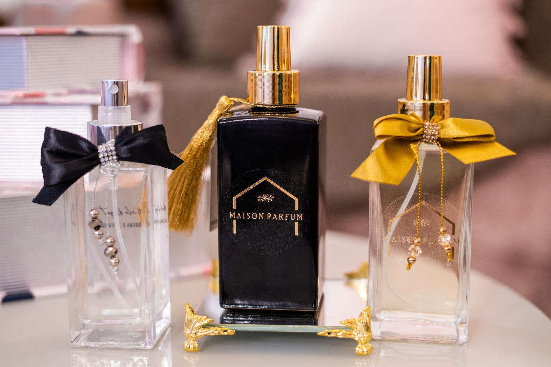 The Maison du Scent atelier in Mombasa